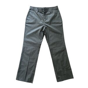 Banana Republic Women’s Grey Chino Pants - Size 12 - NWT